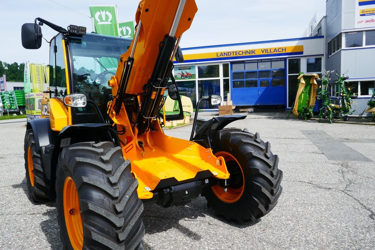 Teleskoplader του τύπου JCB TM 320, Gebrauchtmaschine σε Villach (Φωτογραφία 18)