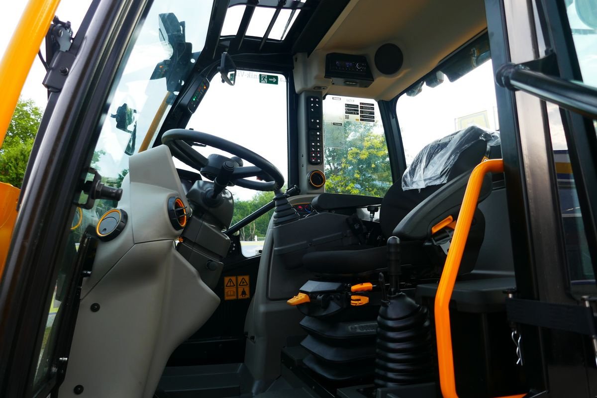 Teleskoplader del tipo JCB TM 320, Gebrauchtmaschine en Villach (Imagen 8)