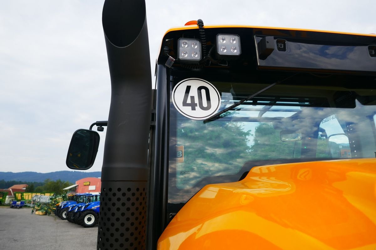 Teleskoplader van het type JCB TM 320, Gebrauchtmaschine in Villach (Foto 17)