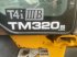 Teleskoplader des Typs JCB TM 320S  En ejer fra ny - Volvo skifte, Gebrauchtmaschine in Hobro (Bild 4)