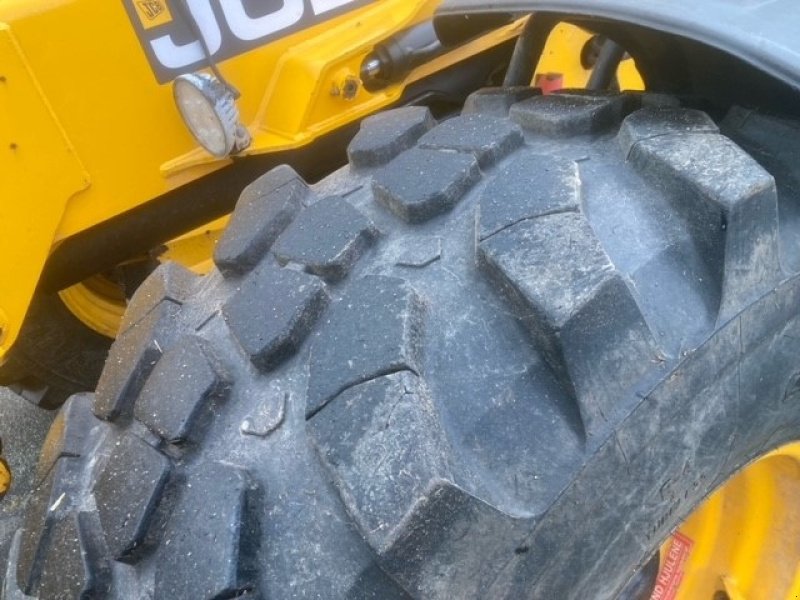 Teleskoplader des Typs JCB TM 320S  En ejer fra ny - Volvo skifte, Gebrauchtmaschine in Hobro (Bild 6)