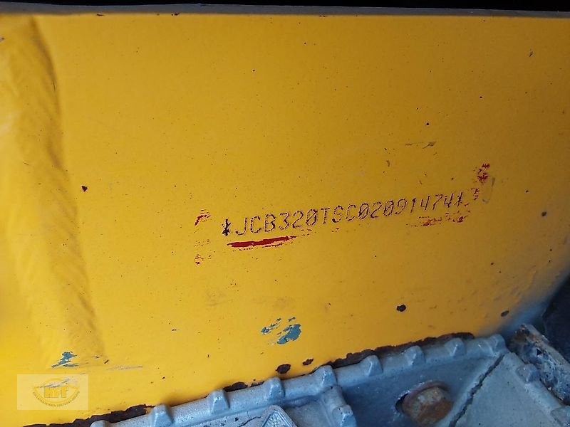 Teleskoplader a típus JCB TM 320S, Gebrauchtmaschine ekkor: Mühlhausen-Görmar (Kép 14)