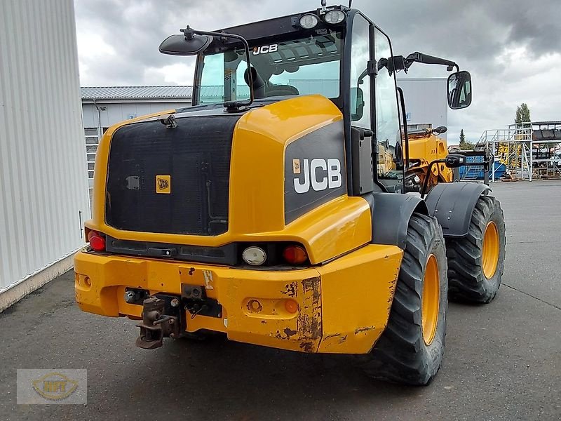 Teleskoplader typu JCB TM 320S, Gebrauchtmaschine v Mühlhausen-Görmar (Obrázek 7)