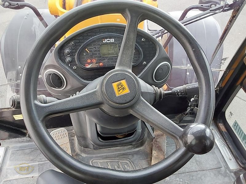 Teleskoplader tipa JCB TM 320S, Gebrauchtmaschine u Mühlhausen-Görmar (Slika 13)