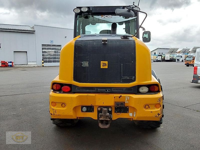 Teleskoplader du type JCB TM 320S, Gebrauchtmaschine en Mühlhausen-Görmar (Photo 5)