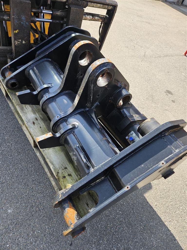 Teleskoplader του τύπου JCB TM 420 S Volvo hurtigskifte, Gebrauchtmaschine σε Nykøbing Falster (Φωτογραφία 3)