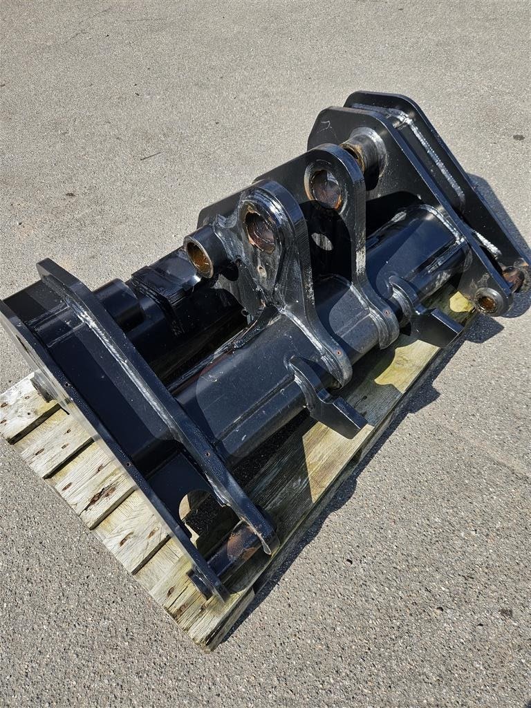 Teleskoplader του τύπου JCB TM 420 S Volvo hurtigskifte, Gebrauchtmaschine σε Nykøbing Falster (Φωτογραφία 1)