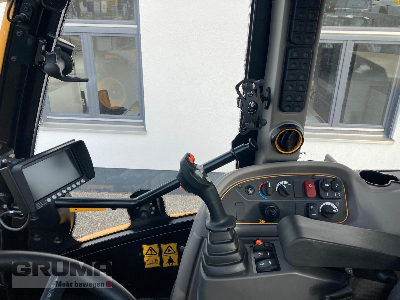 Teleskoplader del tipo JCB TM 420 S, Gebrauchtmaschine en Friedberg-Derching (Imagen 11)