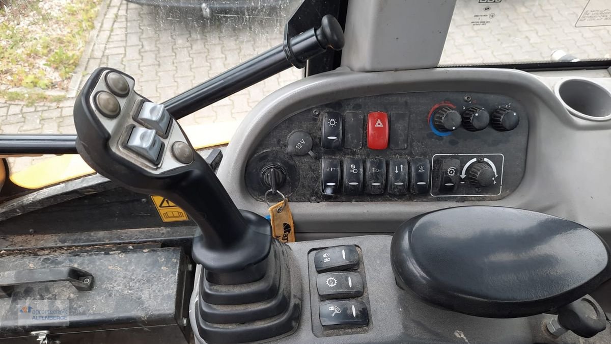 Teleskoplader za tip JCB TM 420 Teleskopradlader, Gebrauchtmaschine u Altenberge (Slika 6)