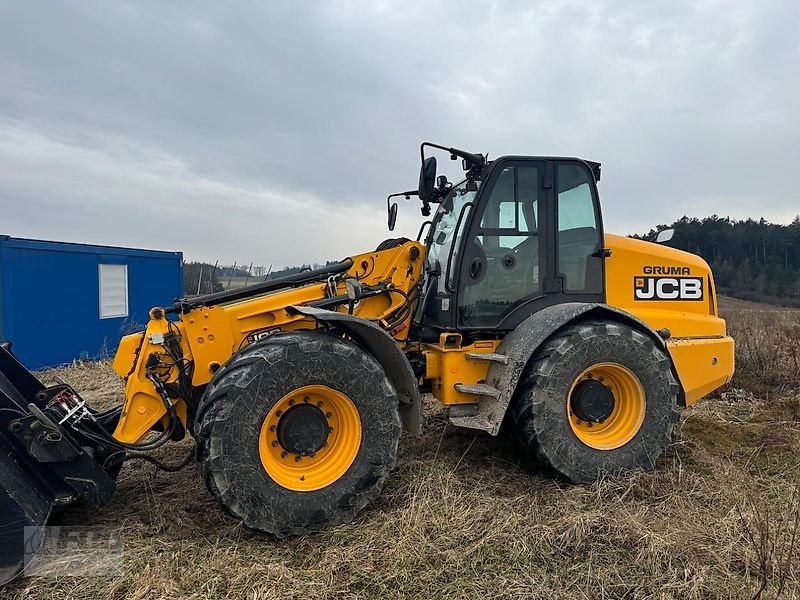 Teleskoplader del tipo JCB TM 420, Gebrauchtmaschine In Pfeffenhausen