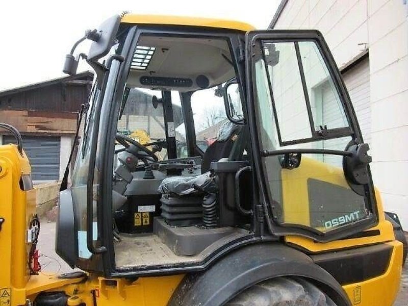 Teleskoplader des Typs JCB TM220 Agri, Gebrauchtmaschine in Altenstadt (Bild 8)