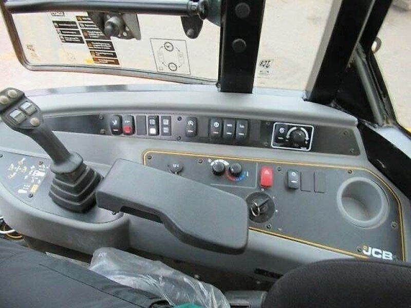 Teleskoplader del tipo JCB TM220 Agri, Gebrauchtmaschine en Altenstadt (Imagen 11)