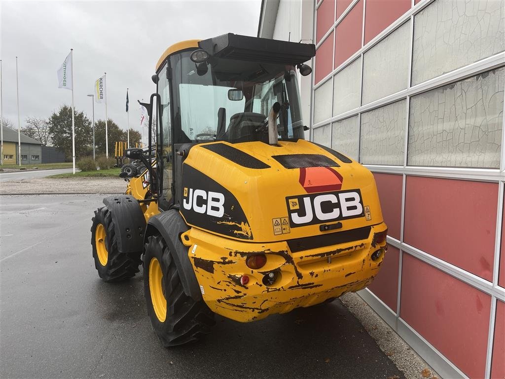 Teleskoplader a típus JCB TM220 Med centralsmørring, Gebrauchtmaschine ekkor: Hobro (Kép 3)