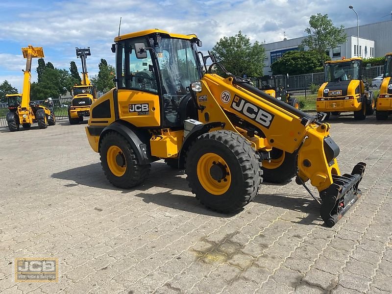 Teleskoplader typu JCB TM220, Gebrauchtmaschine v Frechen (Obrázek 5)