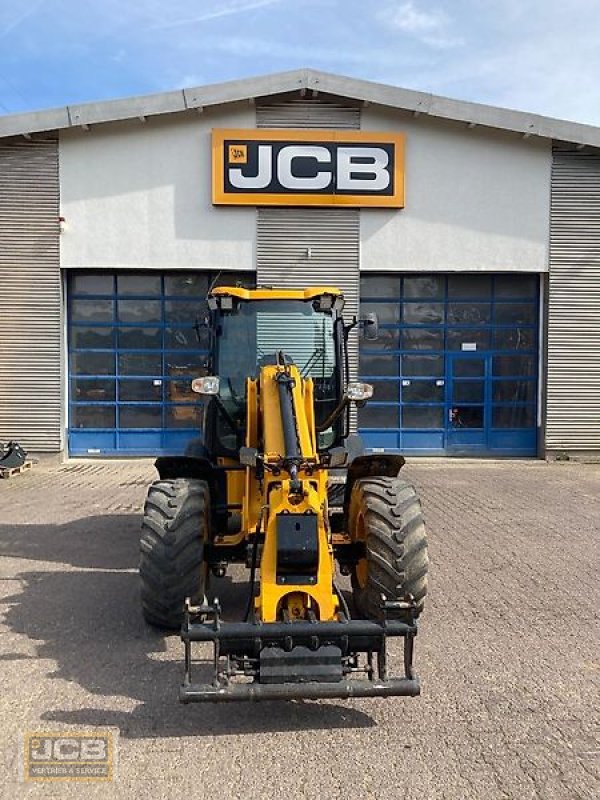 Teleskoplader of the type JCB TM220, Gebrauchtmaschine in Frechen (Picture 2)