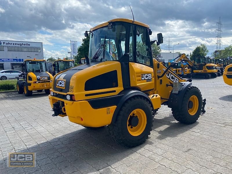 Teleskoplader of the type JCB TM220, Gebrauchtmaschine in Frechen (Picture 4)