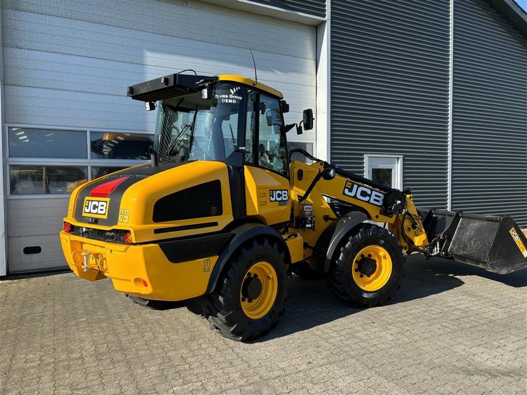 Teleskoplader typu JCB TM220, Gebrauchtmaschine w Skærbæk (Zdjęcie 2)