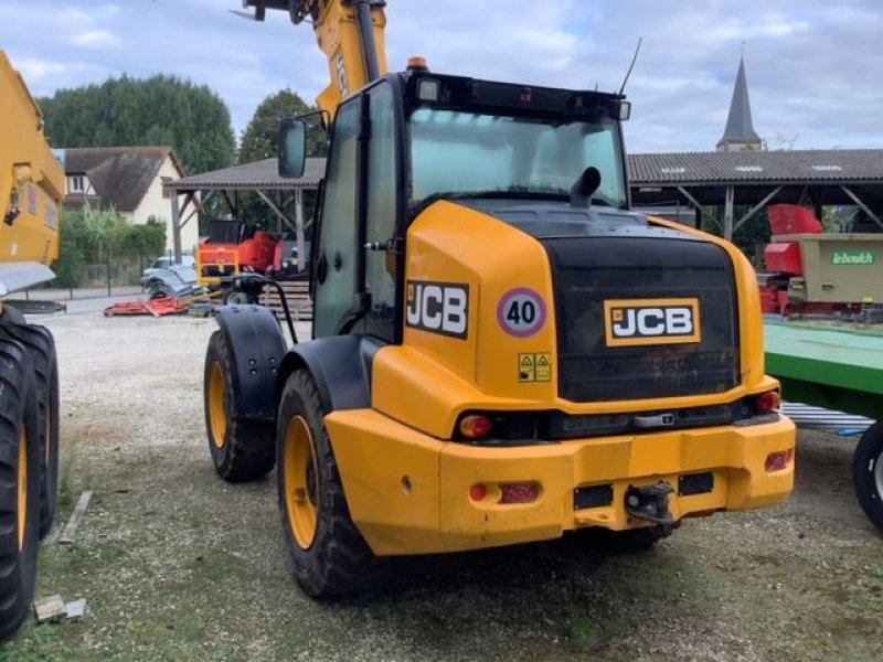 Teleskoplader tip JCB tm320, Gebrauchtmaschine in les hayons (Poză 4)