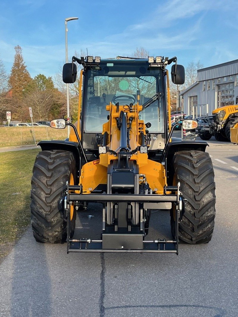 Teleskoplader typu JCB TM320S, Vorführmaschine v Domdidier (Obrázek 5)