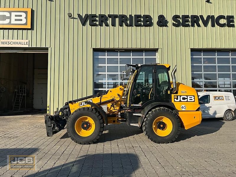 Teleskoplader a típus JCB TM320S, Gebrauchtmaschine ekkor: Frechen (Kép 1)