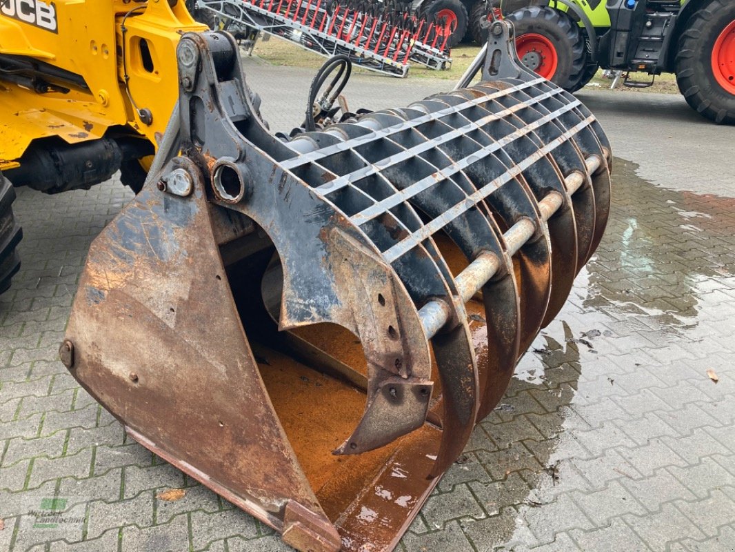 Teleskoplader van het type JCB TM320S, Gebrauchtmaschine in Rhede / Brual (Foto 8)