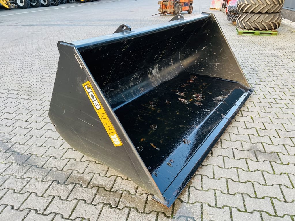 Teleskoplader du type JCB volume bak met Q-Fit haken., Neumaschine en Coevorden (Photo 6)