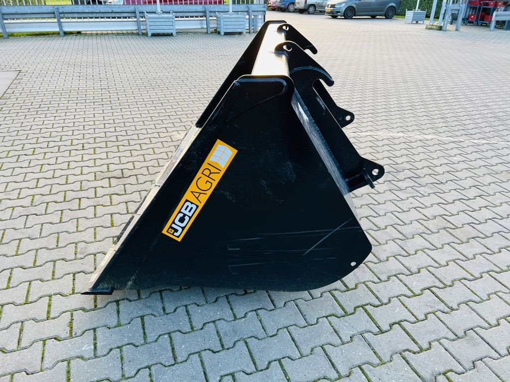 Teleskoplader du type JCB volume bak met Q-Fit haken., Neumaschine en Coevorden (Photo 3)