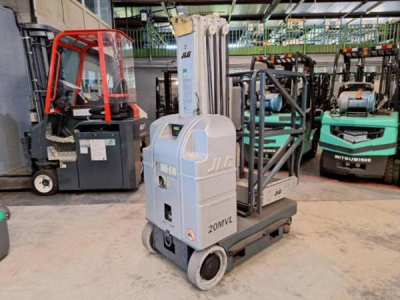 Teleskoplader tipa JLG 20MVL, Gebrauchtmaschine u senlis (Slika 5)