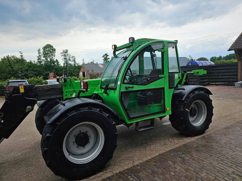 Teleskoplader del tipo JLG 307, Gebrauchtmaschine en Antwerpen (Imagen 1)