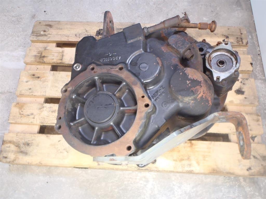 Teleskoplader typu JLG 3507 Gearkasse / Transmission, Gebrauchtmaschine w Viborg (Zdjęcie 5)