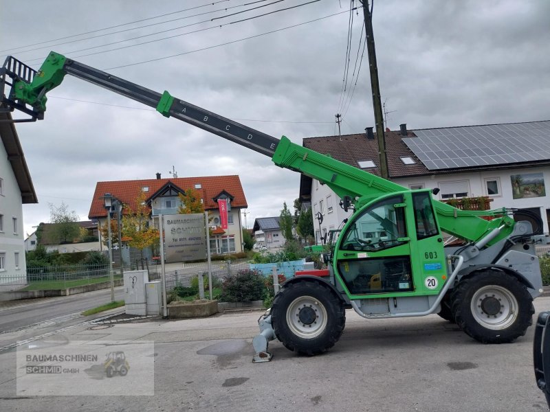 Teleskoplader van het type JLG 3512 PS, Gebrauchtmaschine in Stetten (Foto 1)