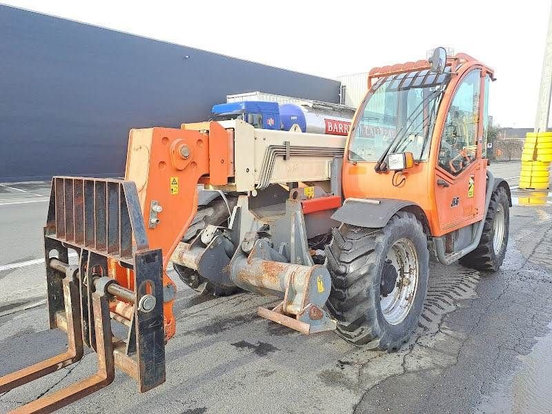 Teleskoplader of the type JLG 3512, Gebrauchtmaschine in Waregem (Picture 2)