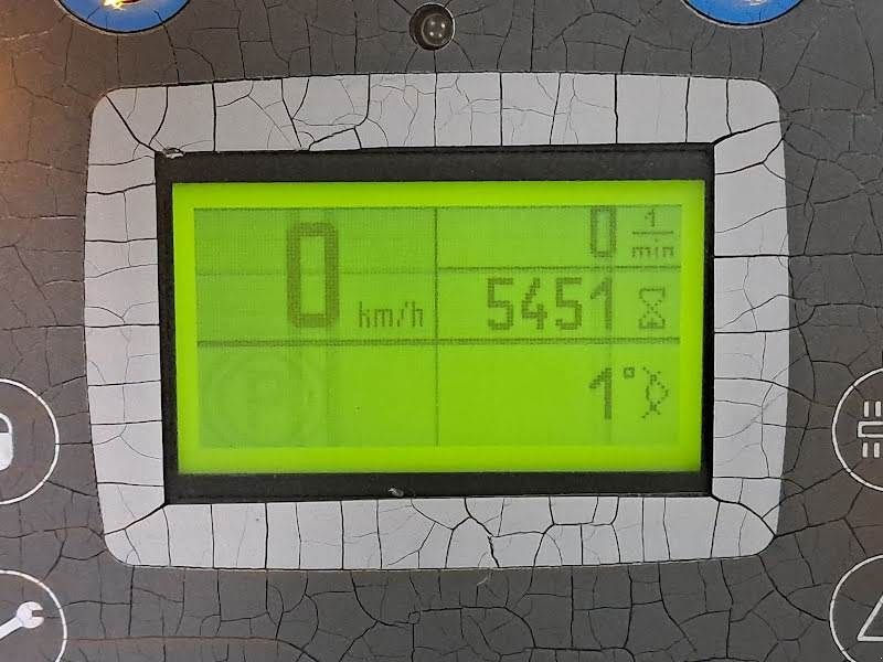 Teleskoplader Türe ait JLG 3512, Gebrauchtmaschine içinde Waregem (resim 9)