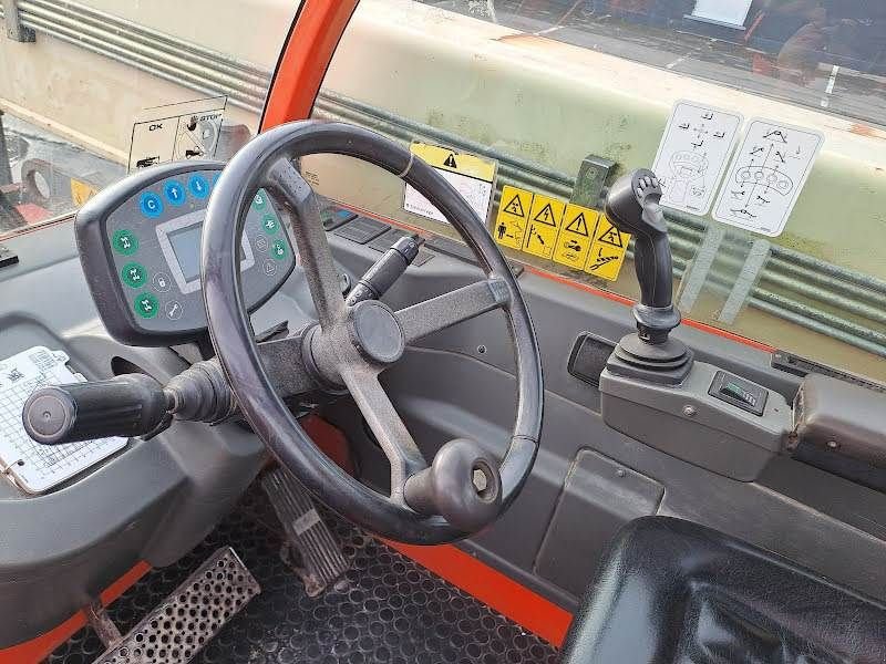 Teleskoplader del tipo JLG 3512, Gebrauchtmaschine en Waregem (Imagen 11)