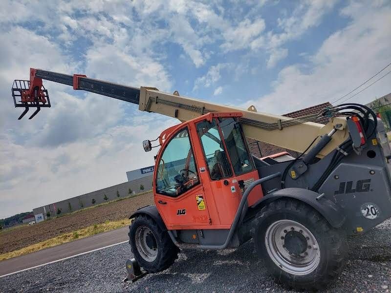 Teleskoplader du type JLG 3512, Gebrauchtmaschine en Waregem (Photo 1)