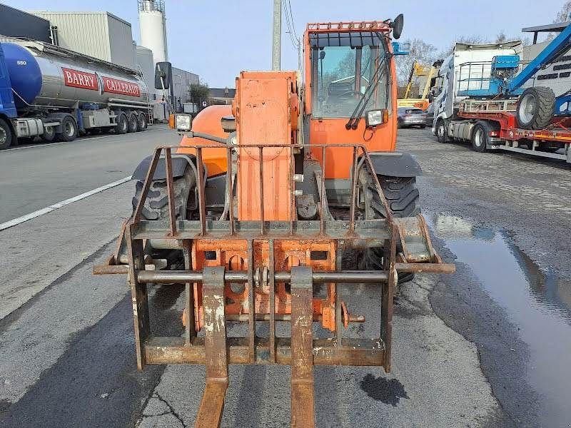 Teleskoplader del tipo JLG 3512, Gebrauchtmaschine en Waregem (Imagen 5)