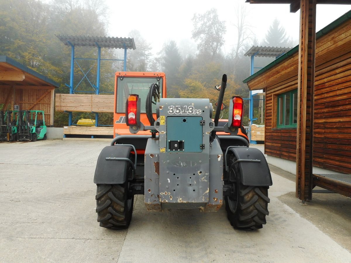 Teleskoplader van het type JLG 35.13PS  ( 3,5t - 13m ), Gebrauchtmaschine in St. Nikolai ob Draßling (Foto 3)