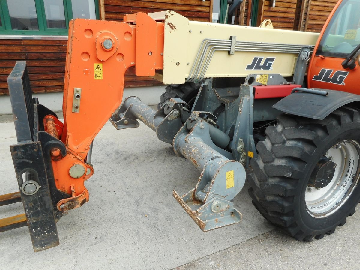 Teleskoplader του τύπου JLG 35.13PS  ( 3,5t - 13m ), Gebrauchtmaschine σε St. Nikolai ob Draßling (Φωτογραφία 12)