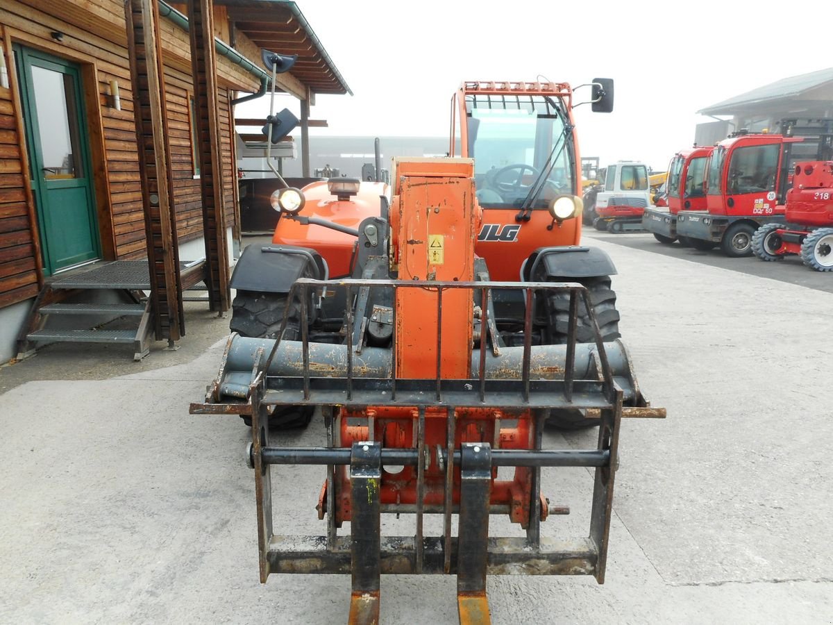 Teleskoplader tip JLG 35.13PS  ( 3,5t - 13m ), Gebrauchtmaschine in St. Nikolai ob Draßling (Poză 14)