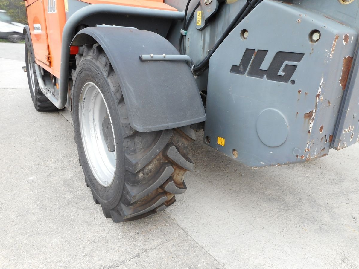 Teleskoplader tip JLG 35.13PS  ( 3,5t - 13m ), Gebrauchtmaschine in St. Nikolai ob Draßling (Poză 19)