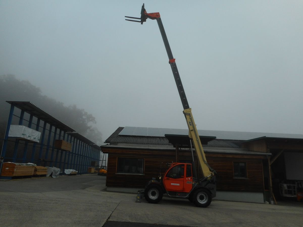 Teleskoplader a típus JLG 35.13PS  ( 3,5t - 13m ), Gebrauchtmaschine ekkor: St. Nikolai ob Draßling (Kép 21)