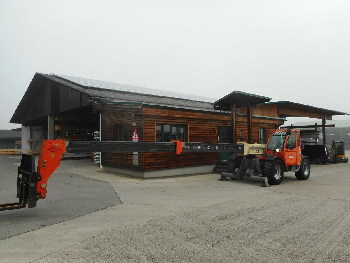 Teleskoplader del tipo JLG 35.13PS  ( 3,5t - 13m ), Gebrauchtmaschine en St. Nikolai ob Draßling (Imagen 20)