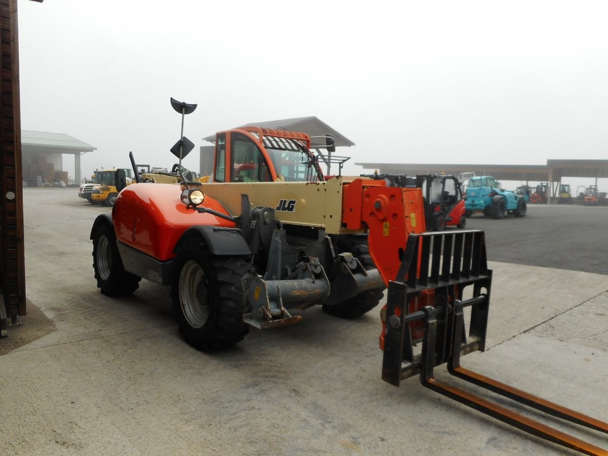 Teleskoplader tip JLG 35.13PS  ( 3,5t - 13m ), Gebrauchtmaschine in St. Nikolai ob Draßling (Poză 5)