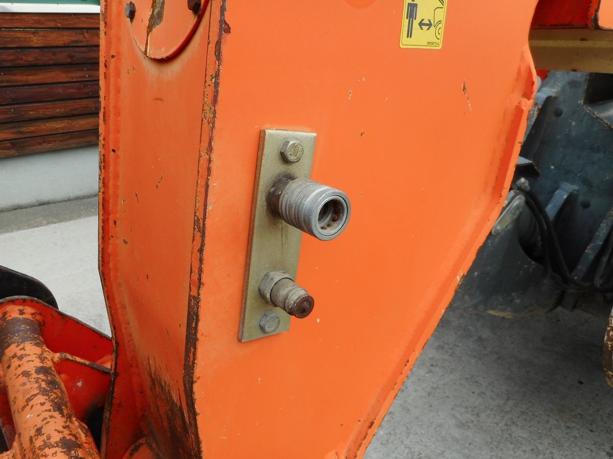 Teleskoplader del tipo JLG 35.13PS  ( 3,5t - 13m ), Gebrauchtmaschine en St. Nikolai ob Draßling (Imagen 13)