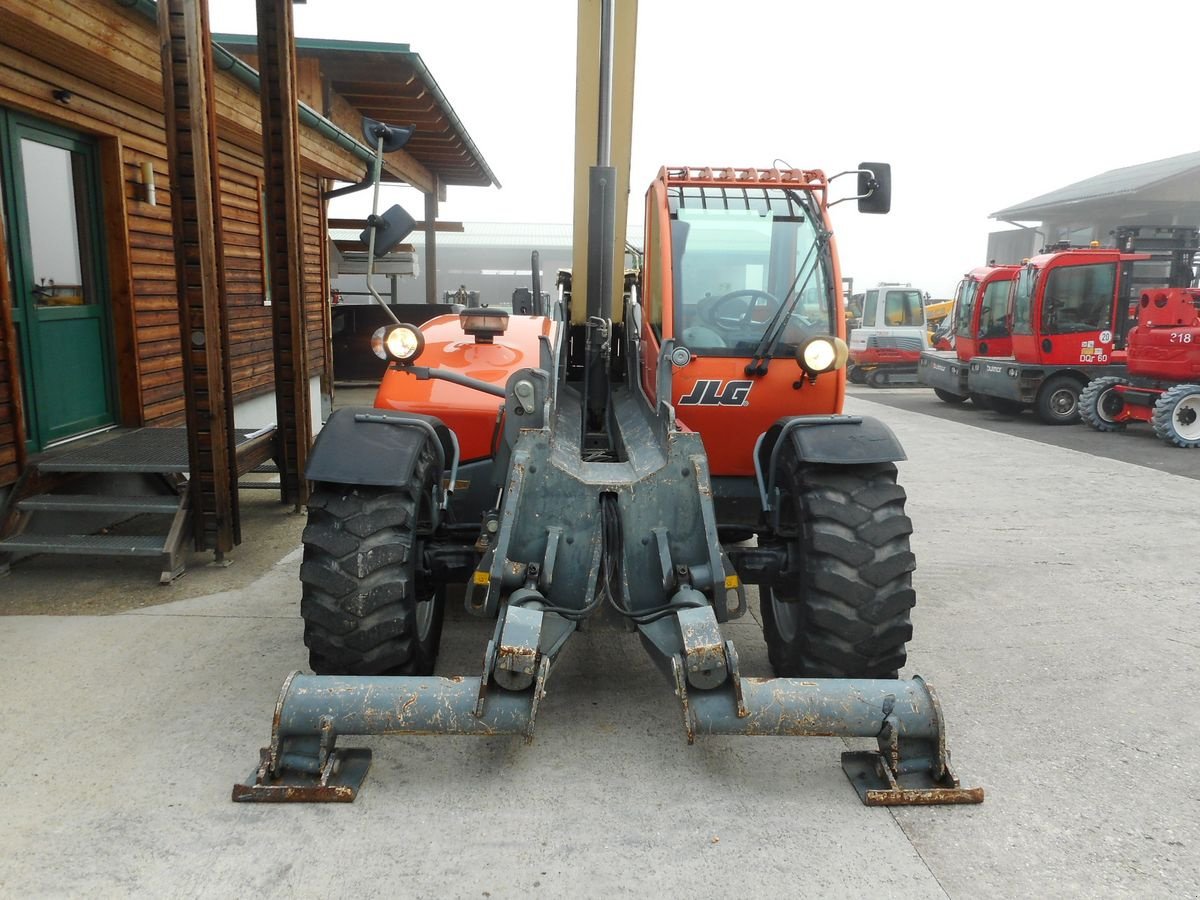 Teleskoplader van het type JLG 35.13PS  ( 3,5t - 13m ), Gebrauchtmaschine in St. Nikolai ob Draßling (Foto 22)