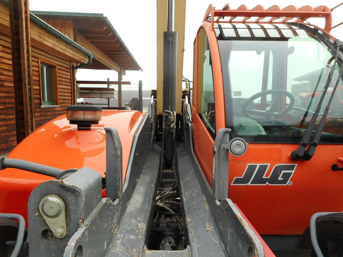 Teleskoplader tipa JLG 35.13PS  ( 3,5t - 13m ), Gebrauchtmaschine u St. Nikolai ob Draßling (Slika 23)