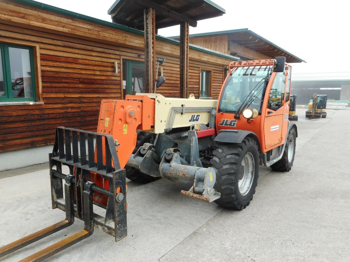 Teleskoplader tip JLG 35.13PS  ( 3,5t - 13m ), Gebrauchtmaschine in St. Nikolai ob Draßling (Poză 2)