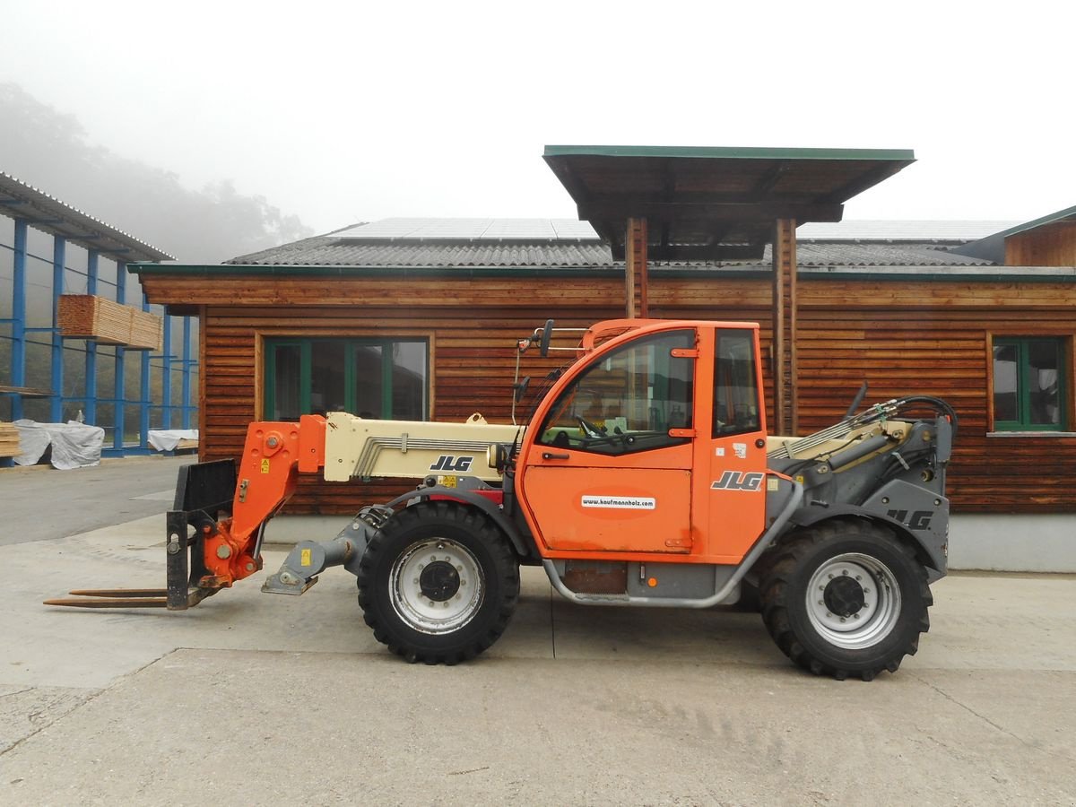 Teleskoplader del tipo JLG 35.13PS  ( 3,5t - 13m ), Gebrauchtmaschine In St. Nikolai ob Draßling (Immagine 1)