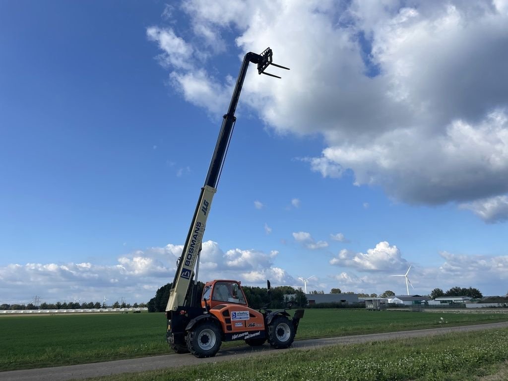 Teleskoplader tip JLG 3614 RS verreiker (BJ 2017 2187 uur), Gebrauchtmaschine in Neer (Poză 10)