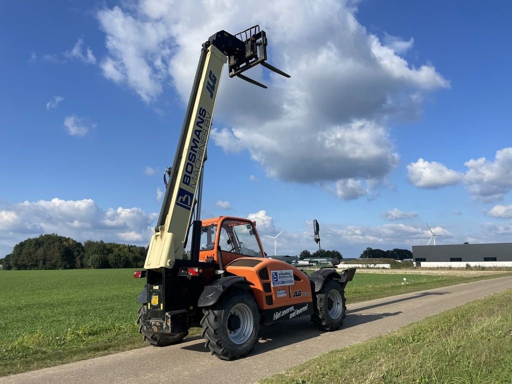 Teleskoplader типа JLG 3614 RS verreiker (BJ 2017 2187 uur), Gebrauchtmaschine в Neer (Фотография 11)